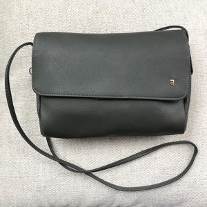 Faux Leather Bag